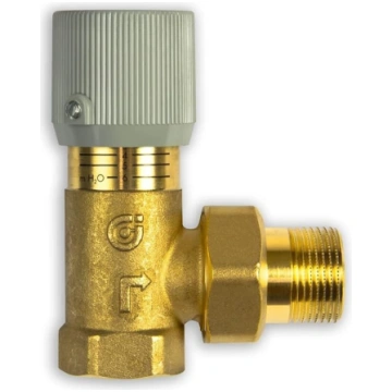 Caleffi 519500 Diferenciālais pārsūknēšanas vārsts