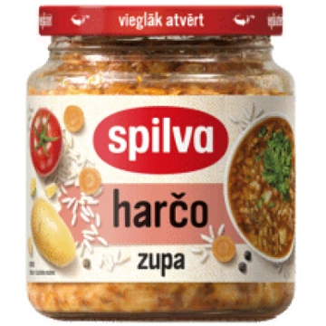 Zupa Harčo SPILVA 530g