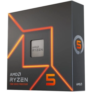 AMD Processor Ryzen 5 7600X 4,7GH 100-100000593WOF