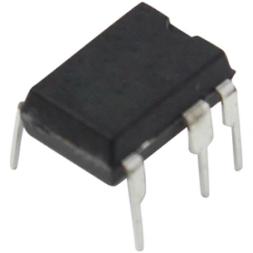 IC: driver; flyback; PWM controller; DIP7; 3A; 800