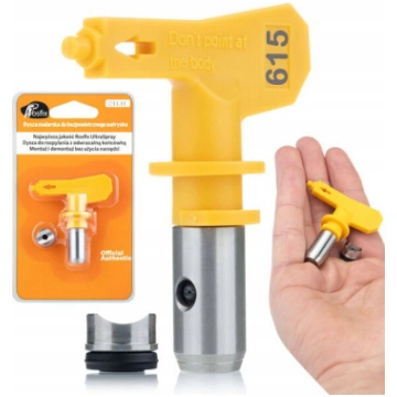 Smidzināšanas uzgalis Rosfix Ultra Spray 615 – Pār