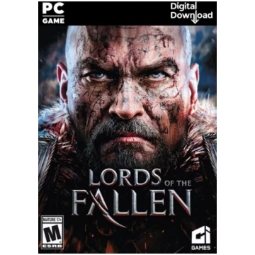 Lords of the Fallen (PC) Steam