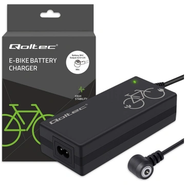 Charger for ebike 36V 42V 2A Mi4 Magnetic TIP