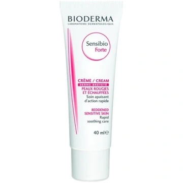 Bioderma - Nomierinošs un mitrinošs krēms Sensibio