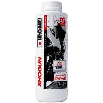 4-Stroke Oil Ipone Shogun 10W-40 1L IP-801003