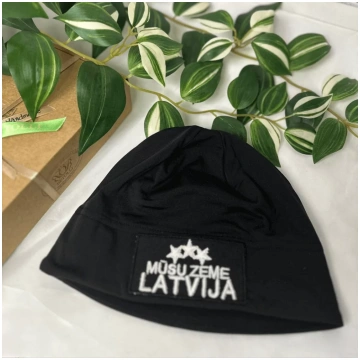 Mūsu zeme Latvija sporta cepure