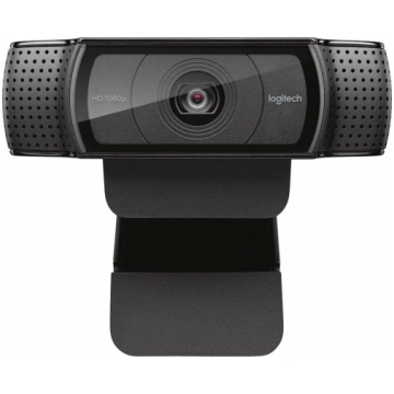 LOGITECH C920e HD 1080p Webcam-BLK-USB-WW 960-0013