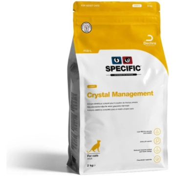 Specific FCD-L Crystal Management Light sausā barī