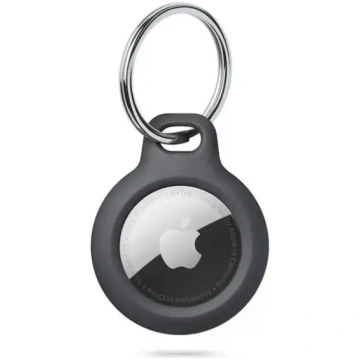 Tech-Protect Rough maciņš Apple AirTag ar gredzenu