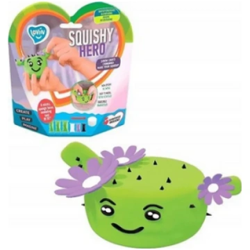 Maksik Ciastolina Set with light playdough Squishy
