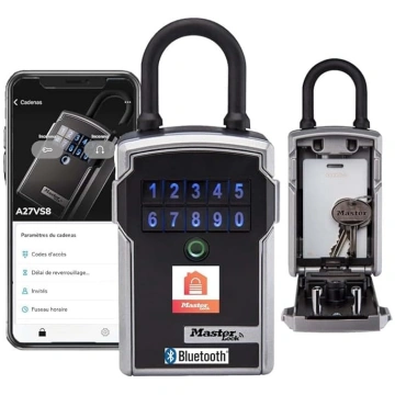 Master Lock atslēgu seifs ANEB082XHPGC5T