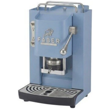 Kapsulu kafijas aparāts Faber Pro Deluxe tirkīza z