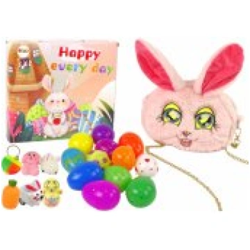 LEAN Toys Fidget Toys Easter Egg Set Bag Rabbit Ak