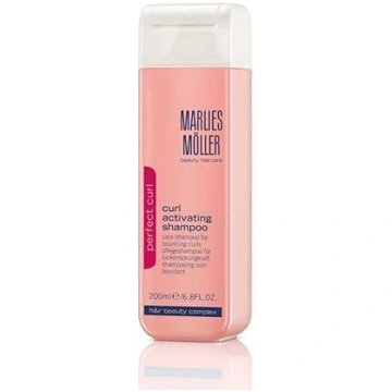 Marlies Möller Curl Activating Shampoo šampūns ANE