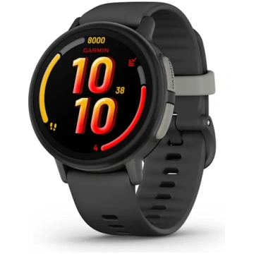 Viedpulkstenis Garmin Bounce 2 Slate Grey 010-0339