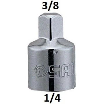 Adapteris 1/4"(F) - 3/8"(M) S11913