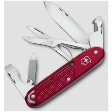 Nazis Synergy X Alox, 93mm Victorinox