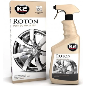 Disku tīrīšanas līdzeklis ROTON 700, 700ml, G167 K