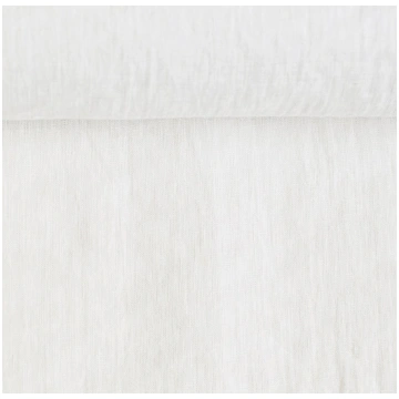 Mīkstināts lins White 205gr/m²