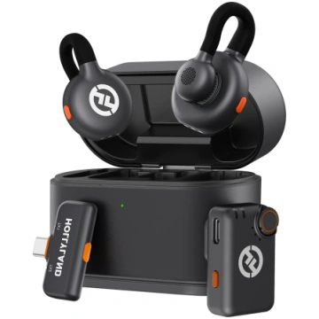 Hollyland Lark M2S Mini Combo (2RX - Camera & USB-