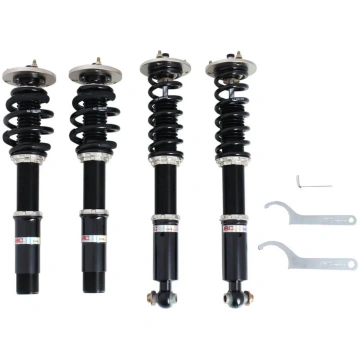 BC Racing BR series koiloveri - BMW e39 sedan