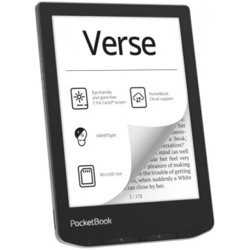 E-Reader | POCKETBOOK | Verse | 6" | 1024x758 | 1x