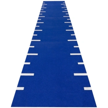 SPRINT TRACK - SEGNI - 4 metri / 15 metri / Blu