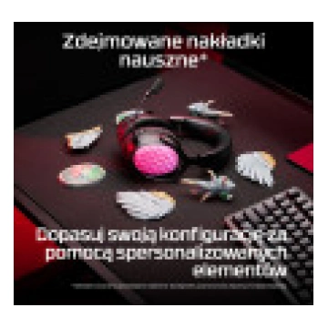 HyperX Cloud III S bezvadu austiņas. melnas (A59YZ