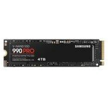 Samsung 990 PRO NVMe SSD 4TB Cietais Disks MZ-V9P4