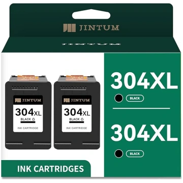 JINTUM 304 XL Multipack 304XL printeru kasetņu kom