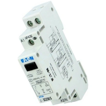 Relay: installation; bistable,impulse; NO; Ucoil: