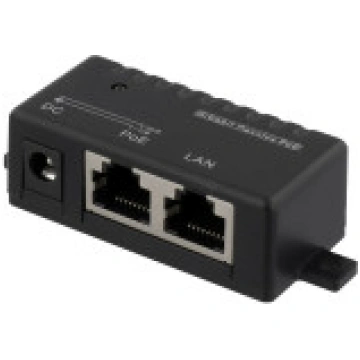 Deltaco Gigabit Ethernet elektrolīnijas adapteris.