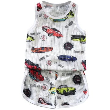 Bērnu toddler bērnu zīdaiņu zēni fiksēto pogu krek