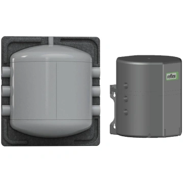Akumlācijas tvertne STORATHERM Mini H50, 50L, hori
