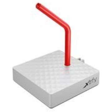 Cherry Xtrfy B4 Desk Cable holder Red, White 1 pc(