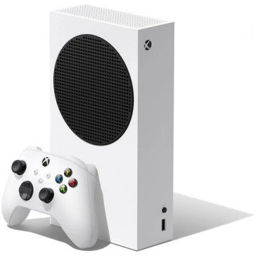 Microsoft Xbox Series S 512 GB Wi-Fi White