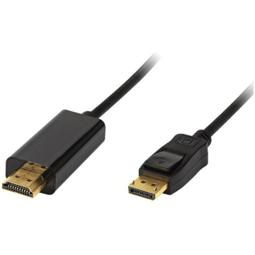 Kabelis HDMI - DisplayPort, 1.8m Blow