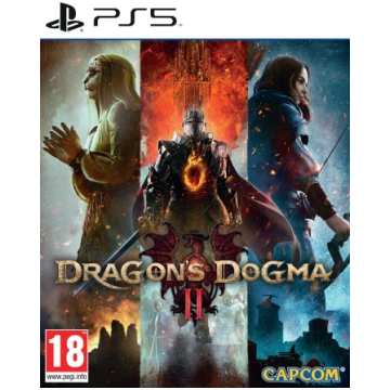 Sony PlayStation 5 Dragons Dogma 2 (PS5)