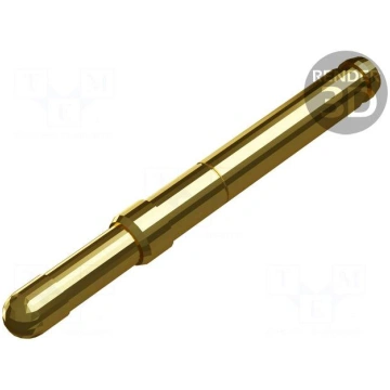 Test needle | Spring compression: 3.4mm | 5mm | 4A