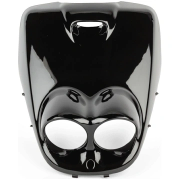 Headlight Mask / Front Fairing black Yamaha Spy / 
