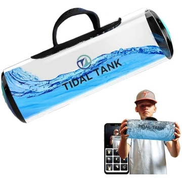 Tidal Tank Aquabag — ūdens pildīts treniņu maiss s