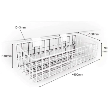 Spacewall grozs 40cm