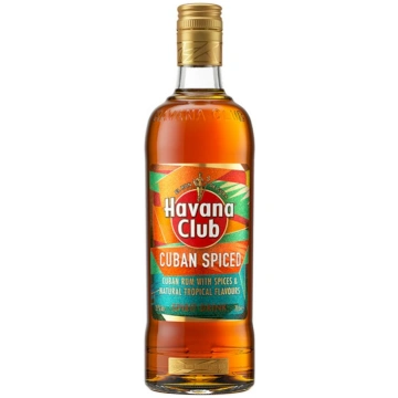Havana Club Cuban Spiced