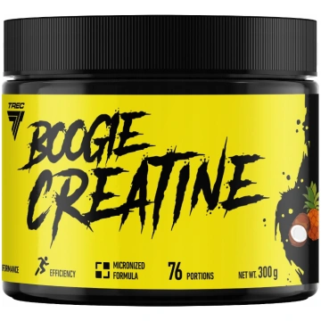 Creatine TREC Boogie Creatine 300g, Tropical 59021