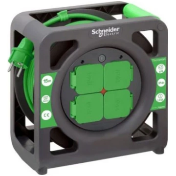 SCHNEIDER ELECTRIC Pagarinātājs ar spoli Schneider