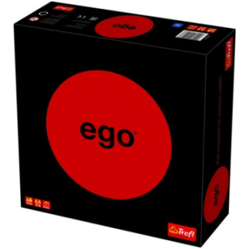 Spēle Ego (pieaugušajiem) latv. val., Trefl