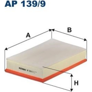 Hengst Filter E1305L