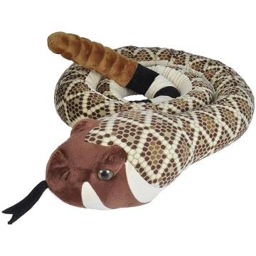 Wild Republic 21691 Super Jumbo Snake Western Diam