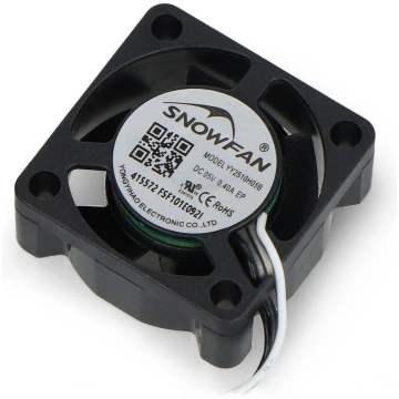 Hotend cooling fan for Bambu Lab P1 series printer