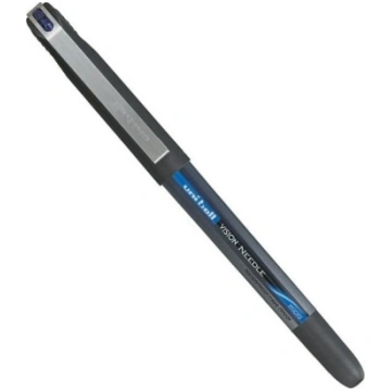 Bic Uni Vision 185 Needle Point Roller Bla skrivef